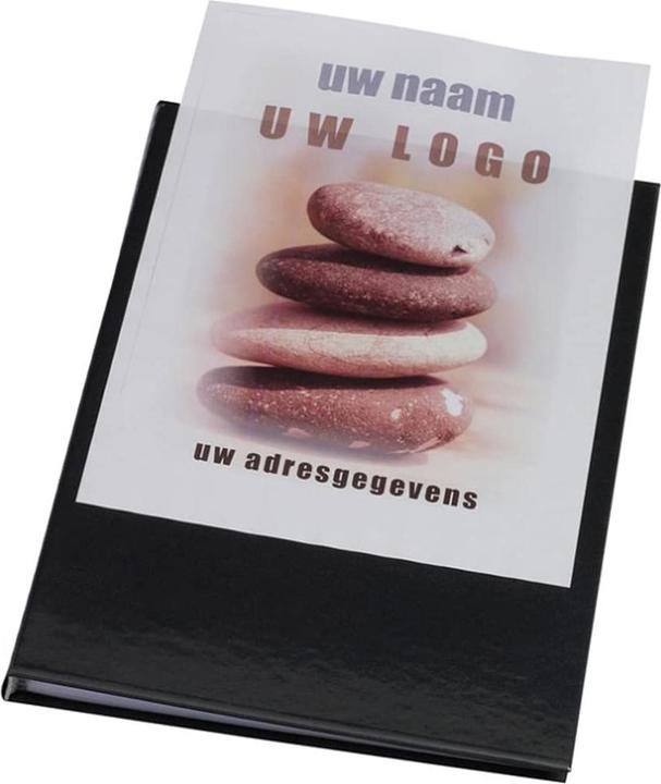 Produktbild Rillstab Sichtbuch (A4, 1x)
