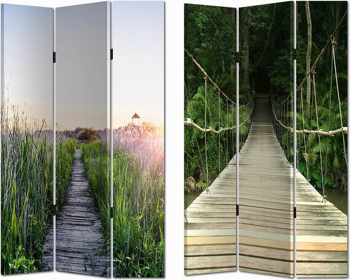 Produktbild HTI-Line Paravent