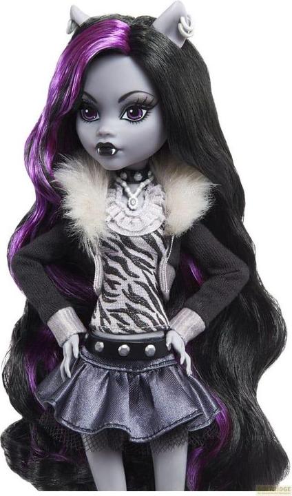 Immagine prodotto Monster High B&W Clawdeen