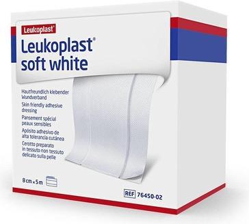 Actual product image BSN soft white 8cmx5m big packs (1 x)