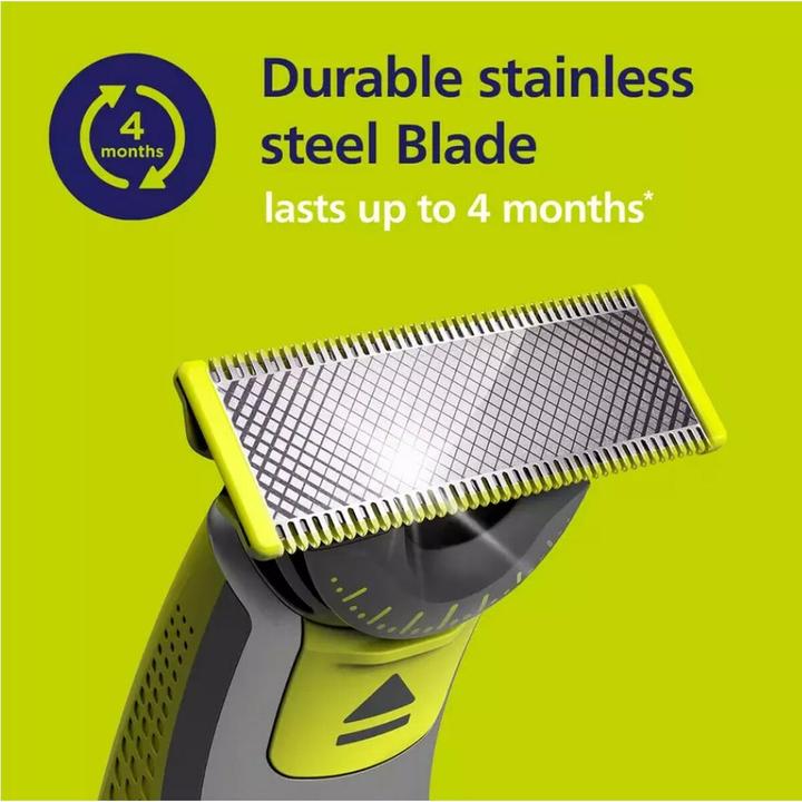 Produktbild Philips OneBlade 360 Face (QP2734/31)