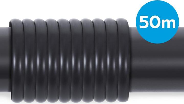 Immagine prodotto Alphacool Tubo EPDM 13/10 50m in rotolo bk 1021504 (Materiale sintetico)