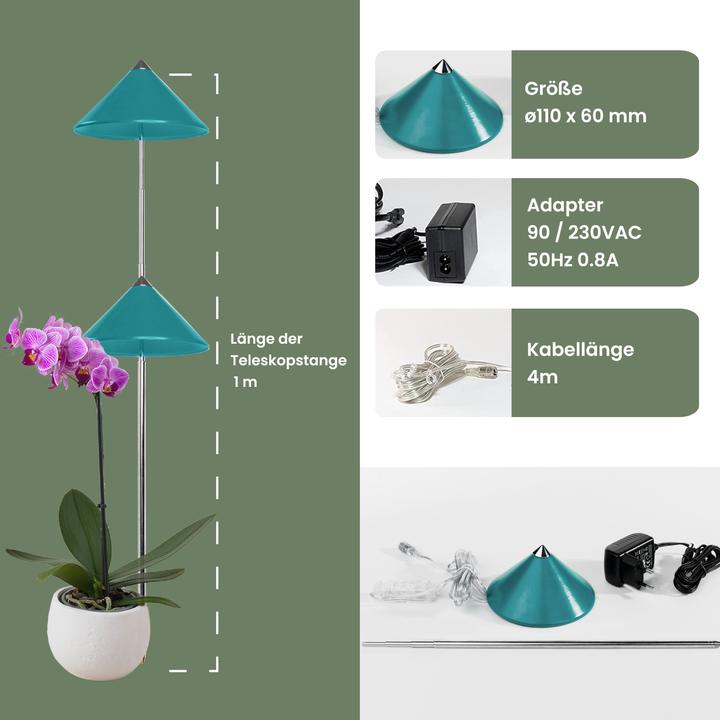 Produktbild Parus by Venso Sunlite (LED, 230 V)