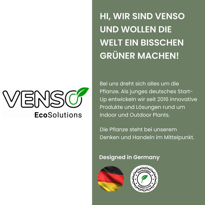 Actual product image Parus by Venso Sunlite XL 25 (LED, 230 V)