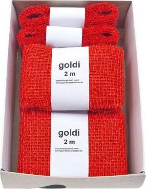 Produktbild Goldina Juteband (1x)