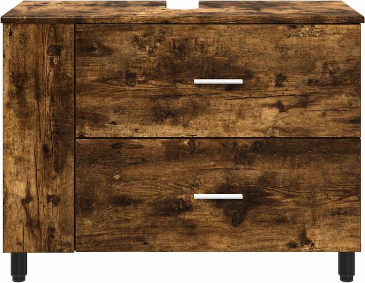 Produktbild vidaXL Badezimmerschrank