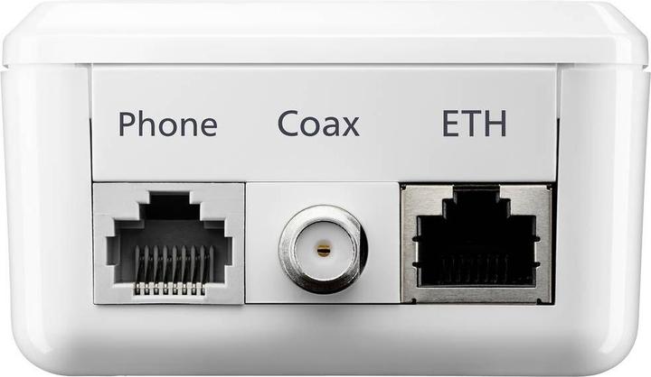 Image du produit Devolo Giga Bridge Coax (1000 Mbit/s)