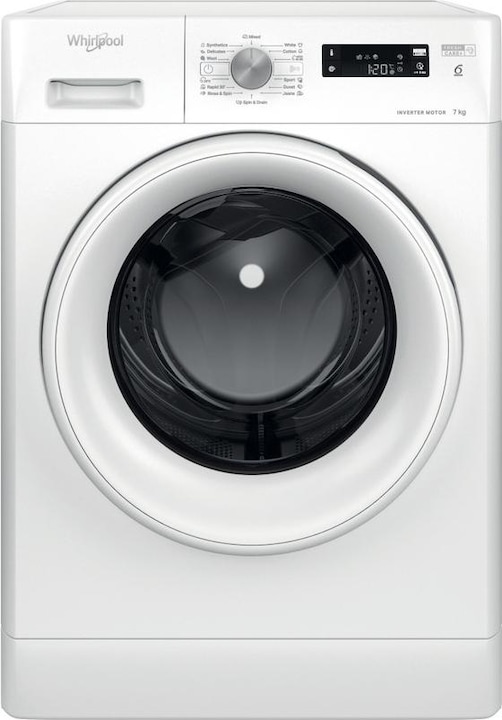 Immagine prodotto Whirlpool WASMACHINE FFS7469WEE (7 kg, A sinistra)