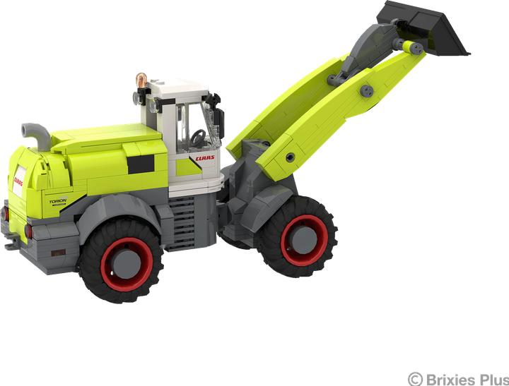 Actual product image Brixies Claas Axion 9450 450 Teile