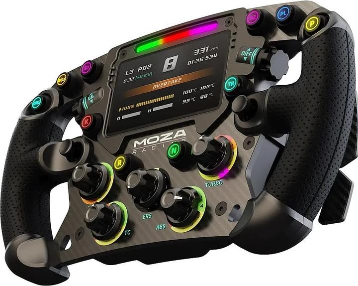 Produktbild Moza FSR Highend Formel-Lenkrad (PC)