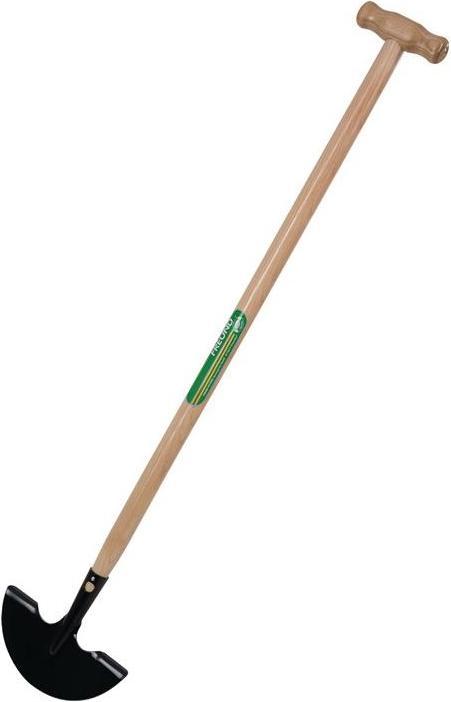 Actual product image Freund Victoria Lawn edger 69920 Width 205 mm Length 975 mm Weight 0.8 kg