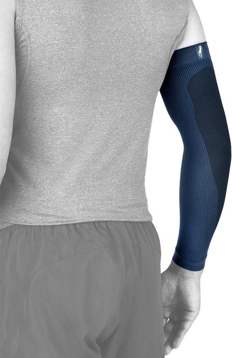 Produktbild Bauerfeind Sports Compression Sleeve Arm Dirk Nowitzki (S)