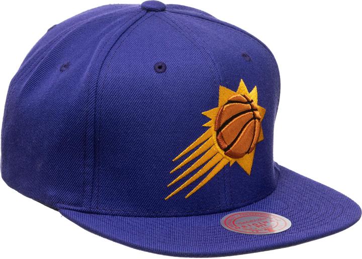 Actual product image Mitchell & Ness NBA Phoenix Suns Team Ground 2.0 Snapback (One size)