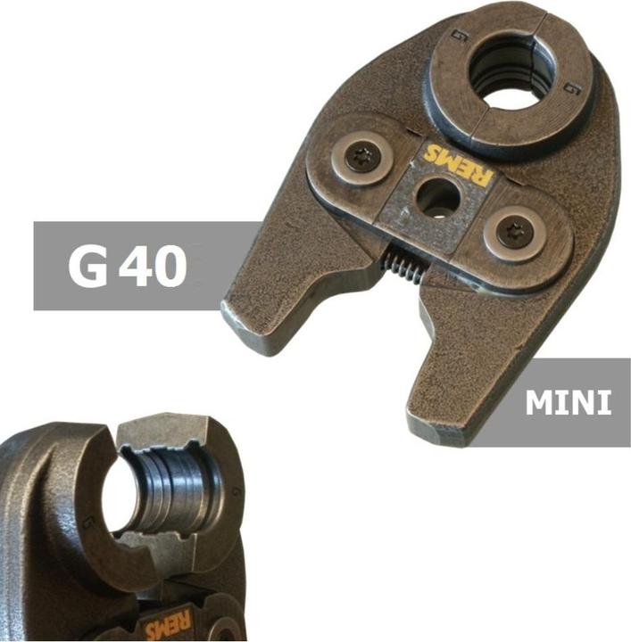 Immagine prodotto Rems Asta mini pressa "G" ø40mm