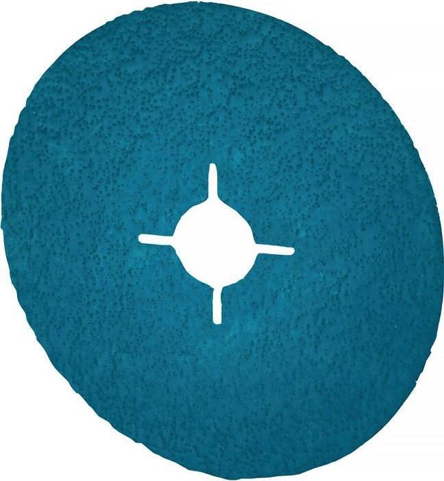 Produktbild Vsm Fiberscheibe Actirox TopSize Ø 180 mm Körnung 36 Superegierungen, Edelstahl (36)