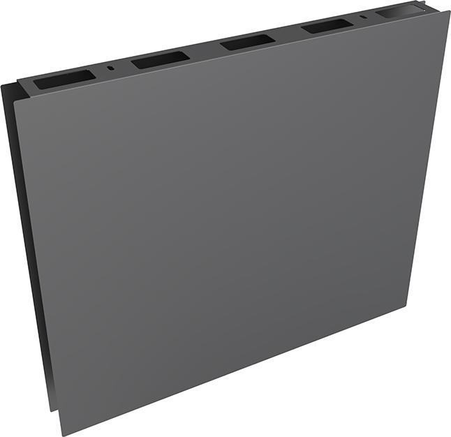 Produktbild Multibrackets Abdeckrahmen, Stahl, zu Enclosure Totem 55"