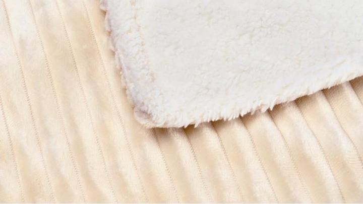 Immagine prodotto Terraillon KOOMY CREME Wärmedecke (180 x 130 cm)