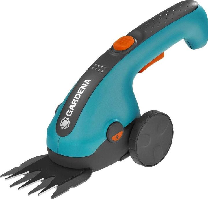 Produktbild Gardena Räder für AkkuGrasschere