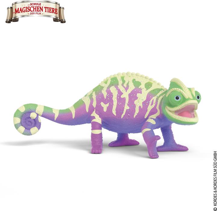 Produktbild Schleich Caspar das Chamäleon
