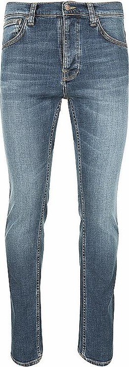 Actual product image Nudie Jeans Slim Fit Jeans Grim Tim (W32/L36)