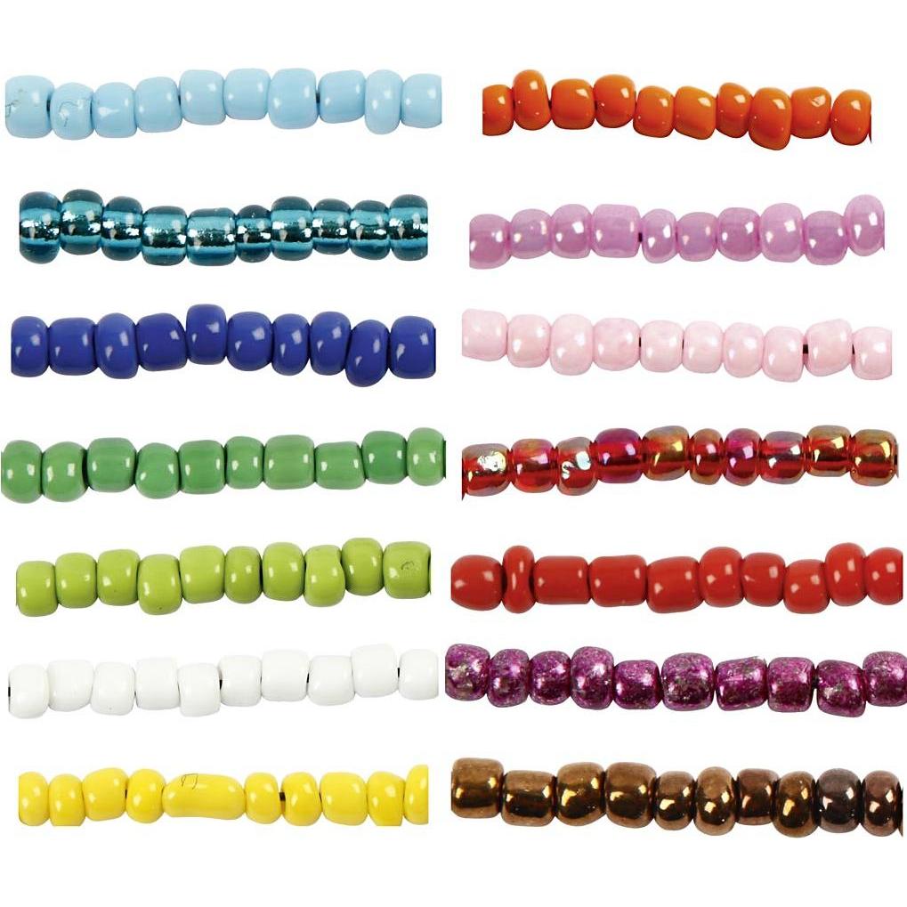 Creativ Company Rocaille Seed Beads
