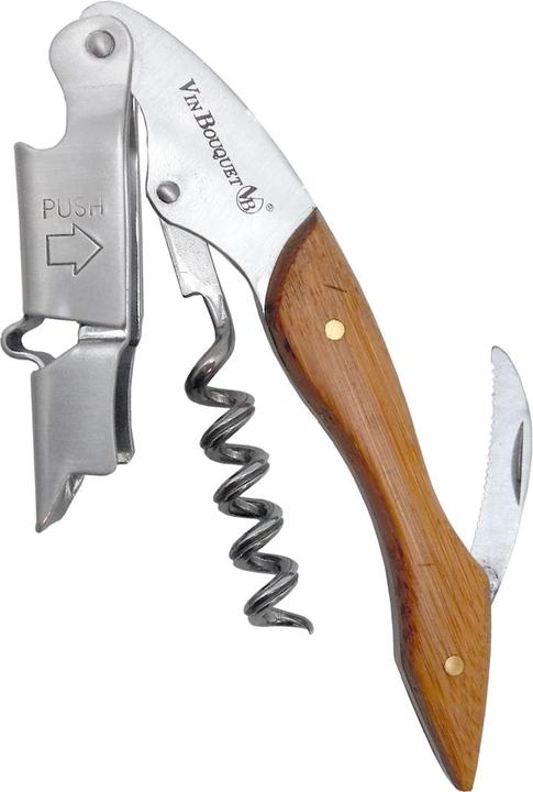 VinBouquet Corkscrew (Sommelier knife)