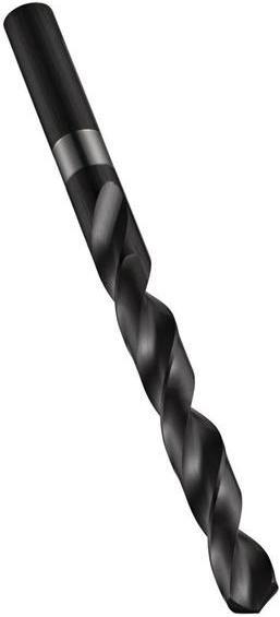 Actual product image Dormer Twist Drill DIN 338 Type N A100 Nominal-Ø 2.18 mm HSS profile ground Steam tempered Zy 4xD Right (44, 2.18 mm)