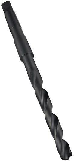 Produktbild Dormer Spiralbohrer DIN 345 Typ N A130 Nenn-Ø 16.1 mm HSS profilgeschliffen Dampfangelassen MK 4xD Rechts (16.1 Millimeter)