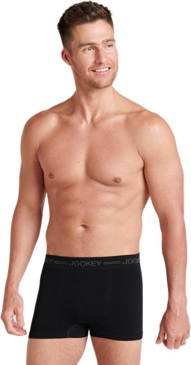 Immagine prodotto Jockey Seamfree Bamboo Trunk (S, M, confezione da 3)