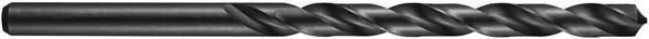 Actual product image Dormer Twist Drill DIN 340 type N A110 nominal-Ø 9.7 mm HSS profile ground steam tempered Zy 6xD right (9.7 millimetres)