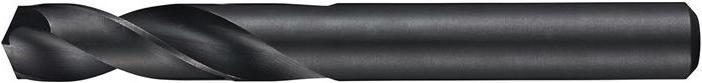 Actual product image Dormer Twist drill DIN 1897 type N nominal diameter 3.7 mm HSS steam annealed 2.5xD right (3.7 millimetres)