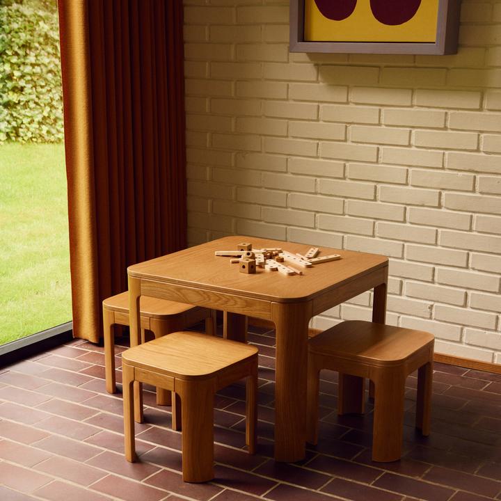 Image du produit Flexa Table pour enfants Nova (Fauteuil pour enfants)