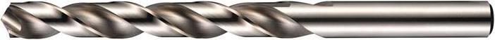 Actual product image Dormer Twist drills DIN 338 type VA A147 nominal Ø 3.3 mm HSS-E profile ground straight shank 4XD Right (3.3 millimetres)