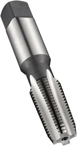 Dormer Tarauds à machines ANSI B94.9C E710 NPT 1.1/4 ″x11.5 HSS Blank 1,5XD Normal