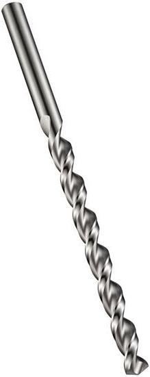 Actual product image Dormer Deep hole twist drills DIN/ANSI Type W A940 Nominal-Ø 14.5 mm HSS-E Cylindrical shank 10 (14.5 millimetres)