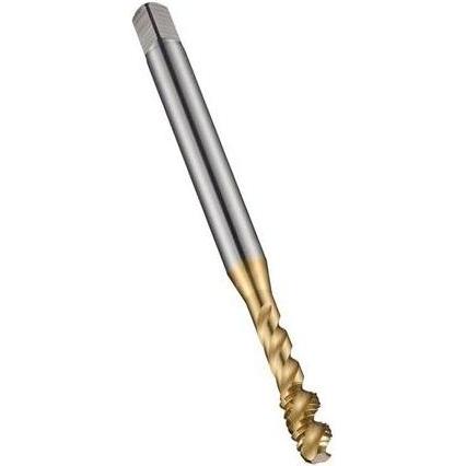 Dormer, Maschi + Giramaschi, Rubinetto A Macchina Din 376C EX00TIN M24X3 Mm HSS-E-PM Tin 2,5XD 6H