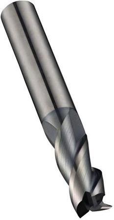Produktbild Dormer Schaftfräser S713 Nenn-Ø 1,5 mm HM AlCrN 40 ° Schneidenanzahl 3