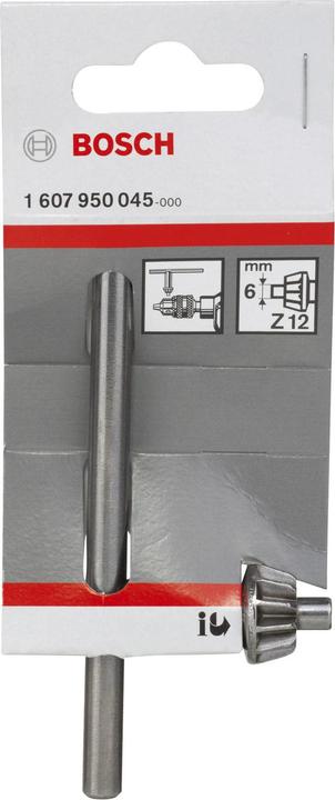 Produktbild Bosch Professional Zubehör Ersatzschlüssel zu Zahnkranzbohrfutter