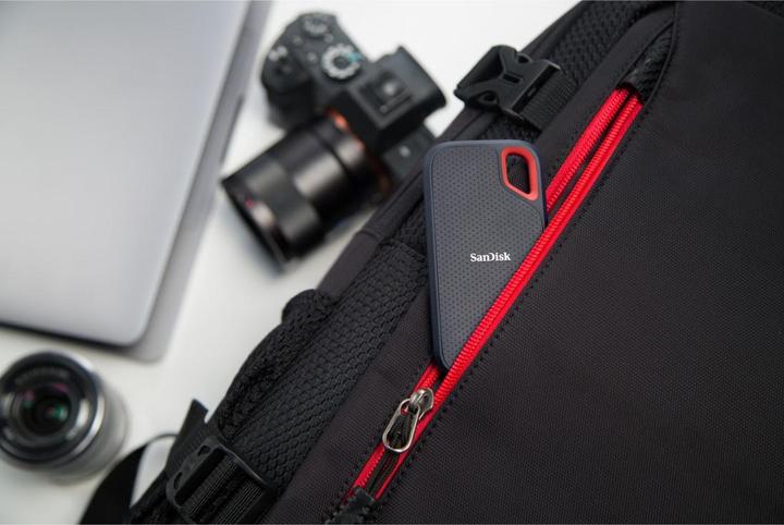 Image du produit SanDisk Extreme Portable (4 To)