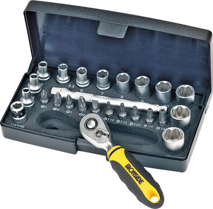 Ironside Steckschlüsselsatz
