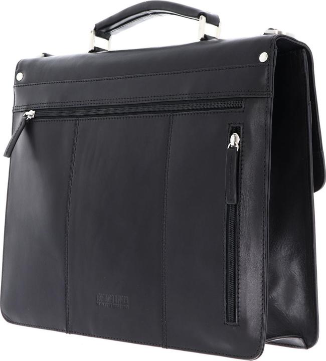 Produktbild Leonhard Heyden Ledertasche "Cambridge" (14")