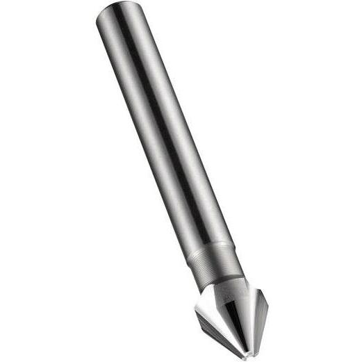 Dormer, Bohrereinsatz, Kegelsenker DIN 334 C Nenn-Ø 8 mm HSS Blank Z.3 (8 Millimeter)