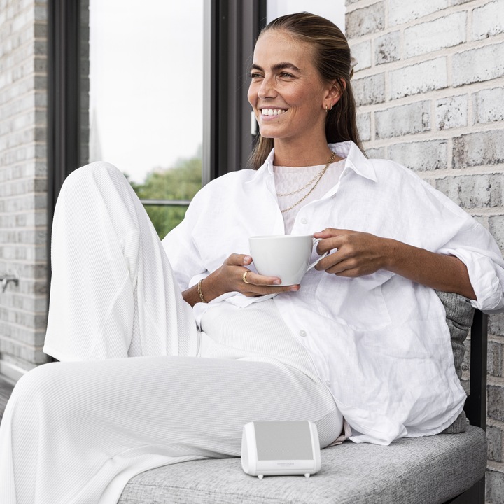 Actual product image Vonmählen Bluetooth Speaker Air Beats Mini (13 h, Rechargeable battery operated)