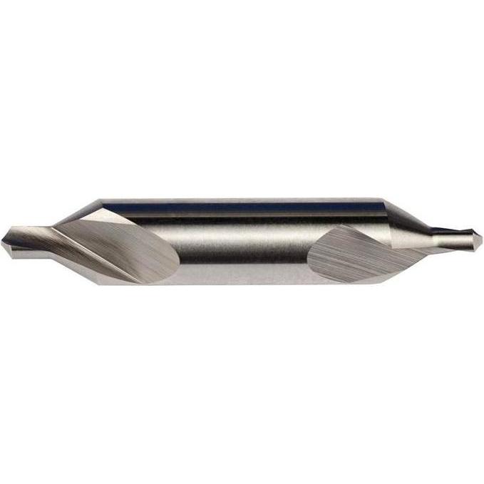 Thumbnail - Dormer, Bohrereinsatz, Zentrierbohrer DIN 333A Nenn-Ø 4 mm HSS-E Blank Rechts 1 (4 Millimeter)