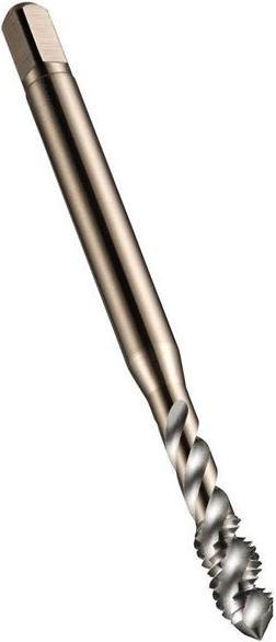 Actual product image Dormer Machine tap ISO 529C E002 M18x2.5 mm HSS-E-PM Blank 2.5XD 6H
