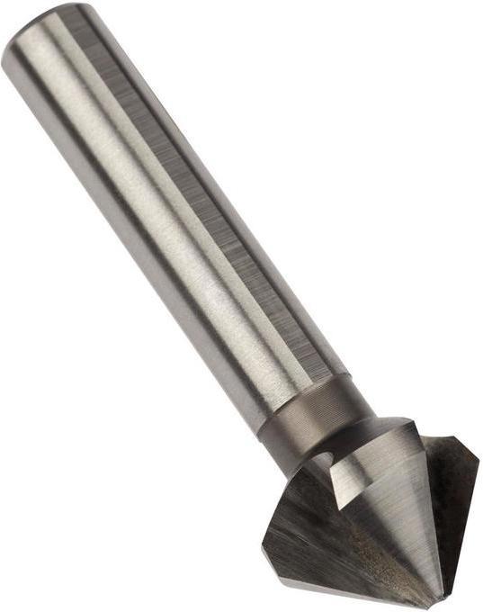 Actual product image Dormer Countersink DIN 335 C 90 ° Nominal Ø 34 mm HSS Blank Z.3 (34 millimetres)