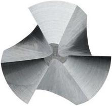 Actual product image Dormer Countersink DIN 335 C 90 ° Nominal Ø 34 mm HSS Blank Z.3 (34 millimetres)