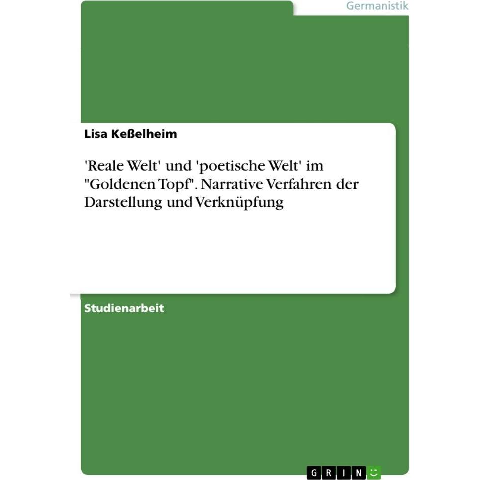 Kesselheim:'Reale Welt' und 'poetische W, Sachbücher