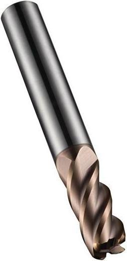Actual product image Dormer End mill