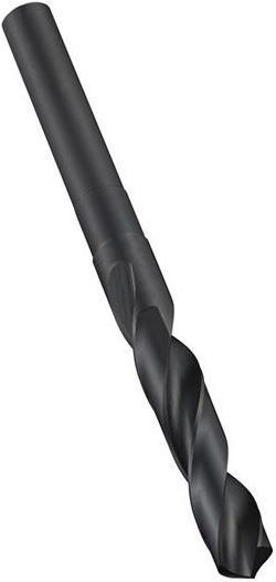 Actual product image Dormer Twist Drill Type N A170 Nominal-Ø 16.67 mm HSS profile ground Steam tempered Zy 4xD Right (16.67 millimetres)